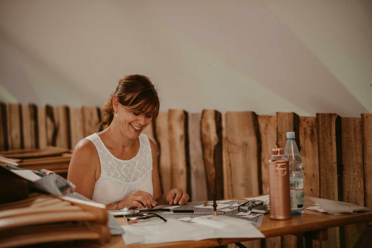 1Hochzeitskarten Handarbeit