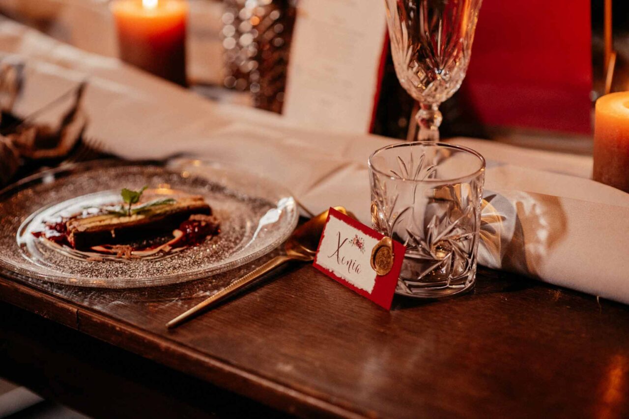 Hochzeit namensschild